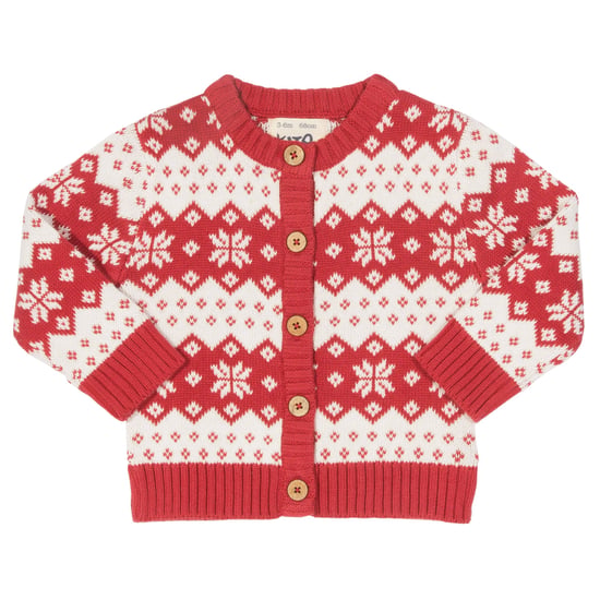 Kite Clothing Snowflake Cardi