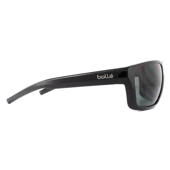 Bolle Zonnebril Strix BS022005 Glanzend Zwart TNS Grijs - Image 4