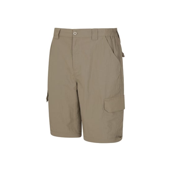 Mountain Warehouse Heren Trek Cabrio Broek (Beige) - Image 4