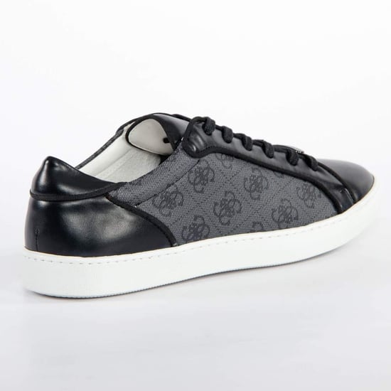 Guess herensneakers met logo, maat 4g - Image 6