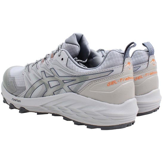 Asics Gel-Trabuco Terra SPS Heren Grijs Trainers - Image 3