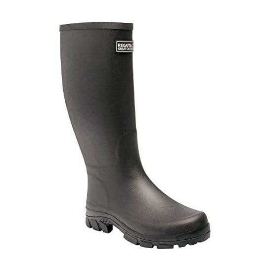 Regatta Great Outdoors Mens Mumford II Rubber Wellington Boots