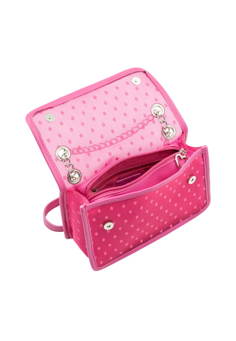 Mymo schoudertas Dames roze - Image 4