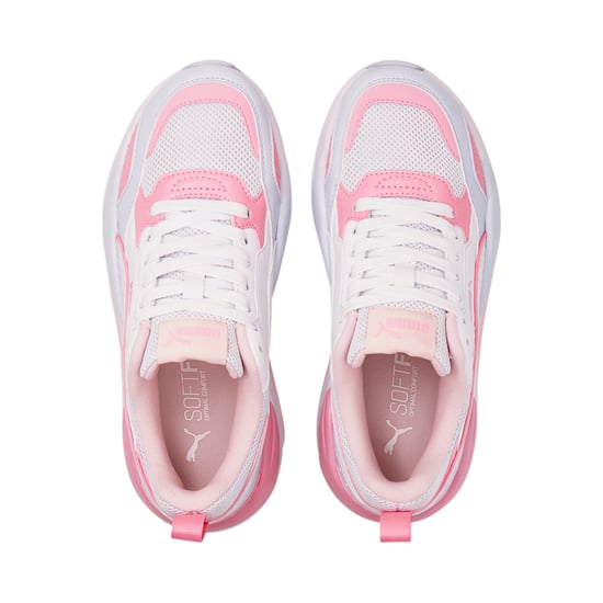 PUMA Kids Girls X-Ray 2 Square Youth Trainers