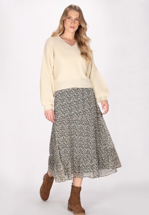 Dreimaster Jumper Dames cr - Image 2