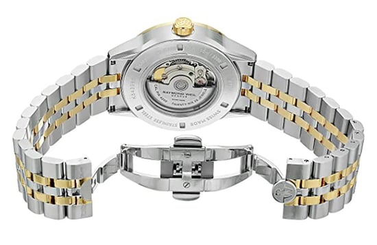 Raymond Weil Freelancer Heren Multikleur Horloge 2731-STP-65001 - Image 3