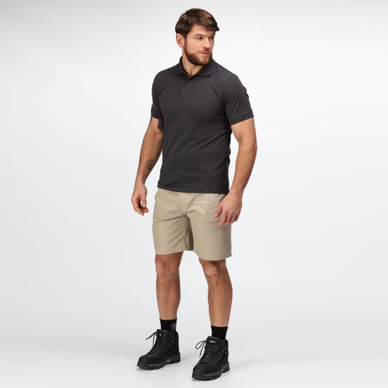 Regatta Heren Nieuwe Action Shorts (Korstmossen) - Image 4