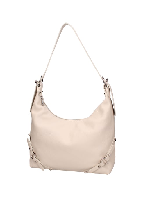 Viola Castellani Shoulder Bag Women BEIGE