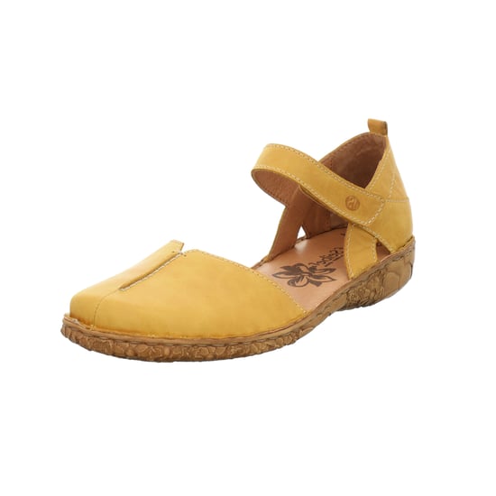 JOSEF SEIBEL Rosalie 42 | Sandaal voor Dames | geel - Image 1