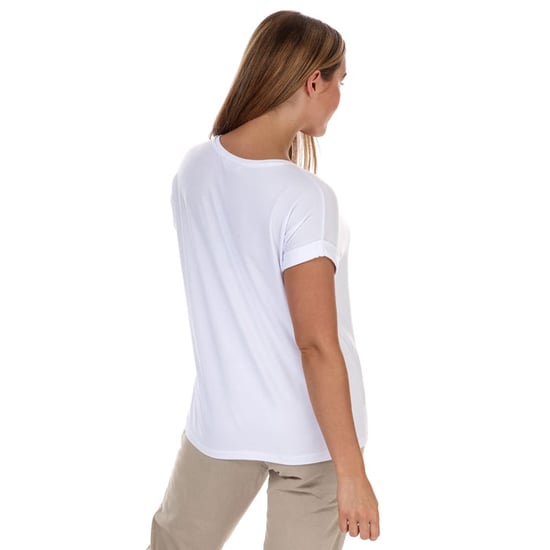 Women's Only Moster T-Shirt in White