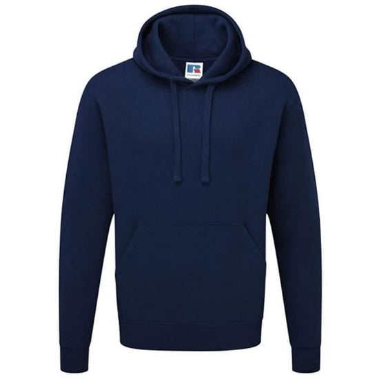Russell Kleuren Heren Hooded Sweatshirt / Hoodie (Franse marine) - Image 1