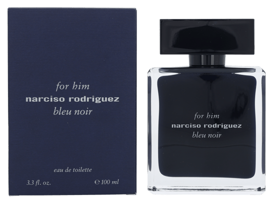 Narciso Rodriguez Bleu Noir For Him Edt Spray 100ml. - Image 1