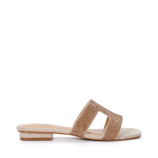 Dune Ladies Loupe - Smart Slider Sandals - Image 1