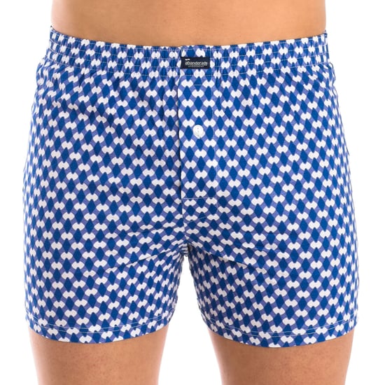 Pack-2 Essential Boxers with elastic band A0100 men