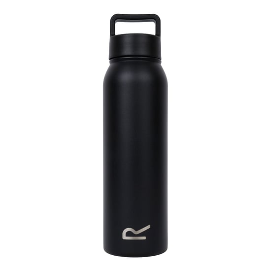 Regatta Thermulate Insulated 600ml Bottle (Black)