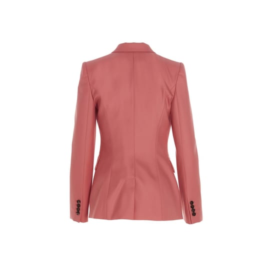 Alexander Mcqueen Pink Jacket