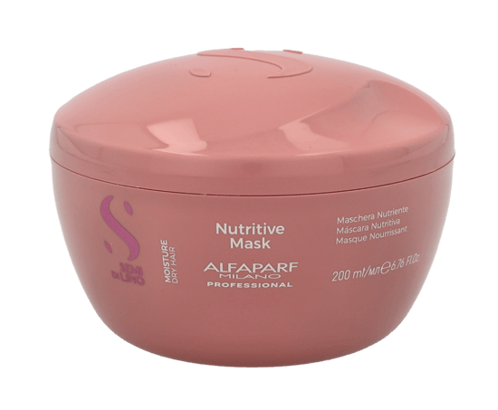 Alfaparf Semi Di Lino Nutritive Mask200 ml. - Image 1