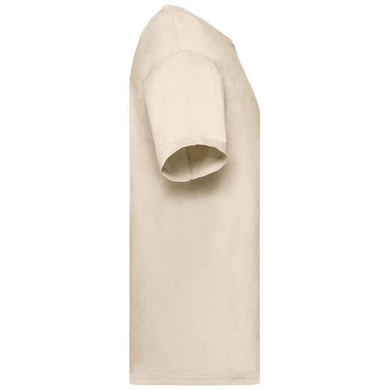 Fruit of the Loom Heren Valueweight T-Shirt (Natuurlijk) - Image 3