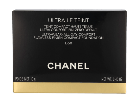 Chanel Ultra Le Teint Flawless Finish Compact Foundation13 g. - Image 2