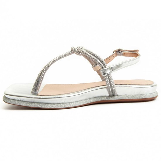 Montevita Sandalen Prins2 In Zilver - Image 5