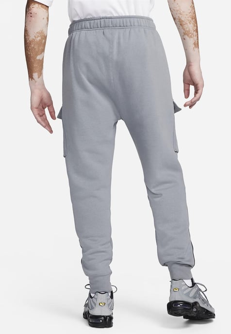 Nike Panel Trainingspak voor heren in Cool Grey - Image 6