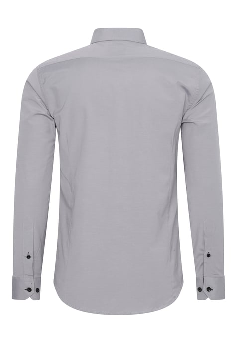 Rusty Neal Overhemden Overhemd Slim Fit Grijs - Image 2