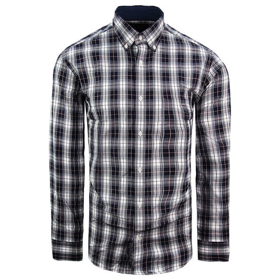 Eden Park Geruit Heren Overhemd Regular Fit - Image 1