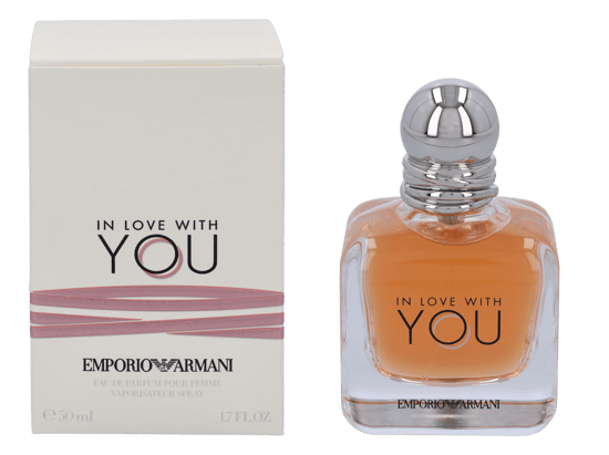 Armani In Love With You Edp Spray50 ml. - Image 4