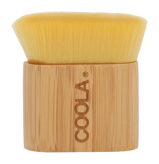 Coola Tan Kabuki Body Brush 1stuk1 piece. - Image 1