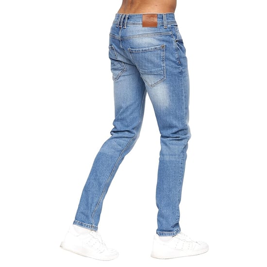Crosshatch Heren Malcolm Slim Jeans (Lichte wasbeurt) - Image 2
