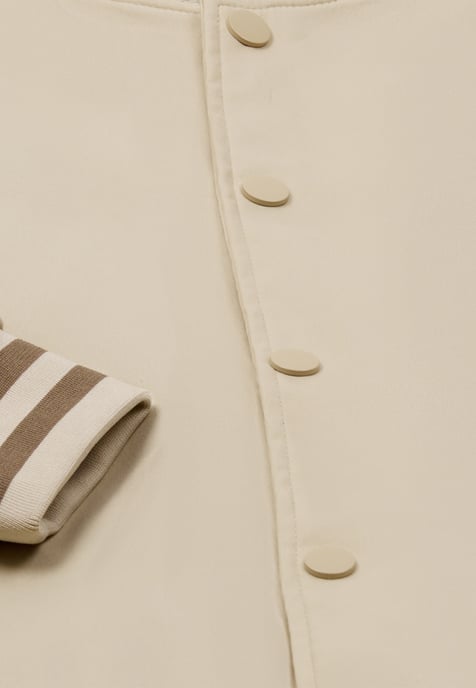 Mo Jas Heren Beige kaki - Image 3