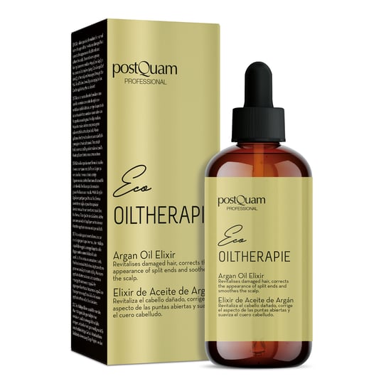 ELIXER ARGAN ECO OILTHERAPIE 100ML - Image 1