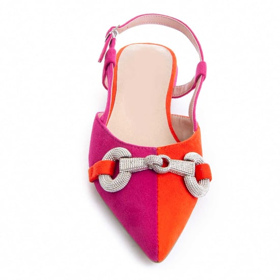 Montevita Ballerine Ballesum2 In Fuchsia - Image 4