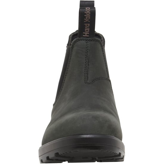 Harde Yakka Brunswick Leren Herenlaarzen Charcoal Nubuck - Image 6