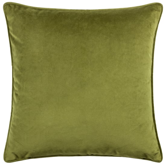Höem Malans Snijd Fluweel Bies Polyester Gevulde Kussen - Image 2