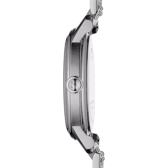 Tissot T-classic Heren Horloge Zilverkleurig T0974101105800 - Image 2