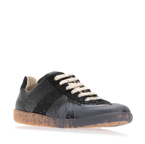 Men's Maison Margiela Classic Replica Sneaker in White