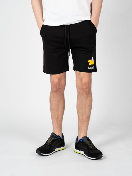 Iceberg shorts Mannen zwart - Image 3