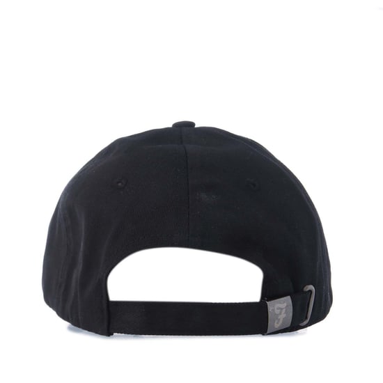 Accessories Farah Monza Classic Cap in Black
