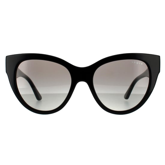 Vogue zonnebril VO5339S W44/11 Dark Havana Brown Gradiënt - Image 1