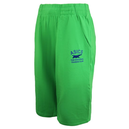 Asics De originele trainingsclub kindershort groen - Image 1