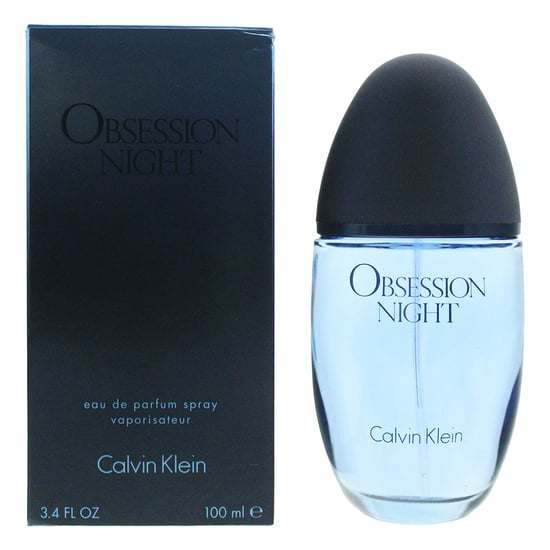 Calvin Klein Obsession Night Eau de Parfum 100ml - Image 1