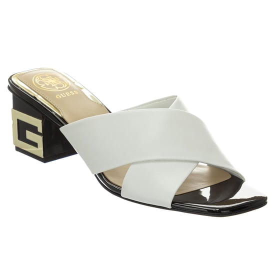 Guess Women Sandals    White
