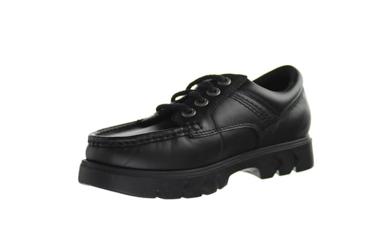 Kickers Lennon Mens Black Shoes