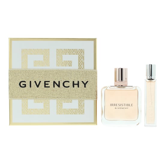 Givenchy Irresistible Eau de Parfum 50ml + Eau de Parfum 12.5ml Gift Set