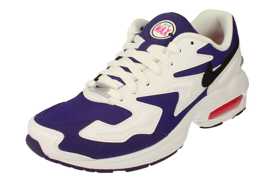 Nike Air Max2 Light Dames Witte Sneakers - Image 1
