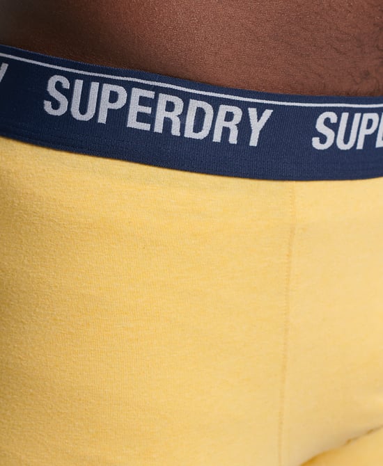 Superdry Duopak slips van biologisch katoen - Image 3