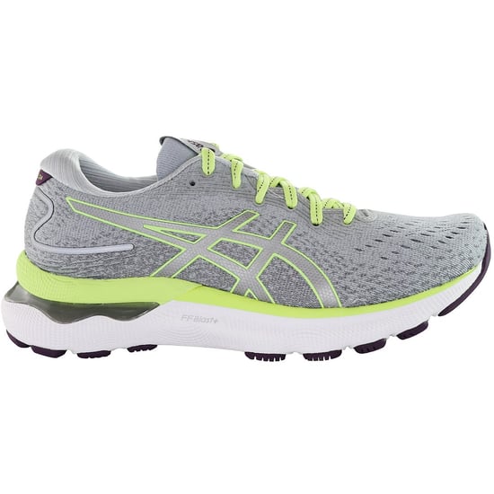 Asics Gel-Nimbus 24 Dames Grijze Hardloopschoenen - Image 1