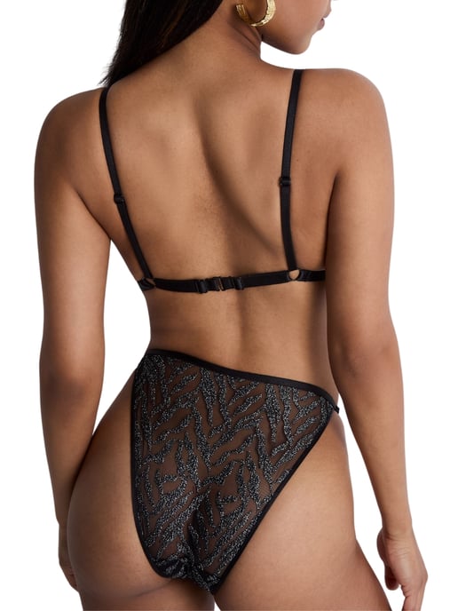 Moonlight Shadow Set Black Silver