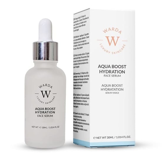 Aqua boost Hydration gezichtsserum 30ml - Image 1